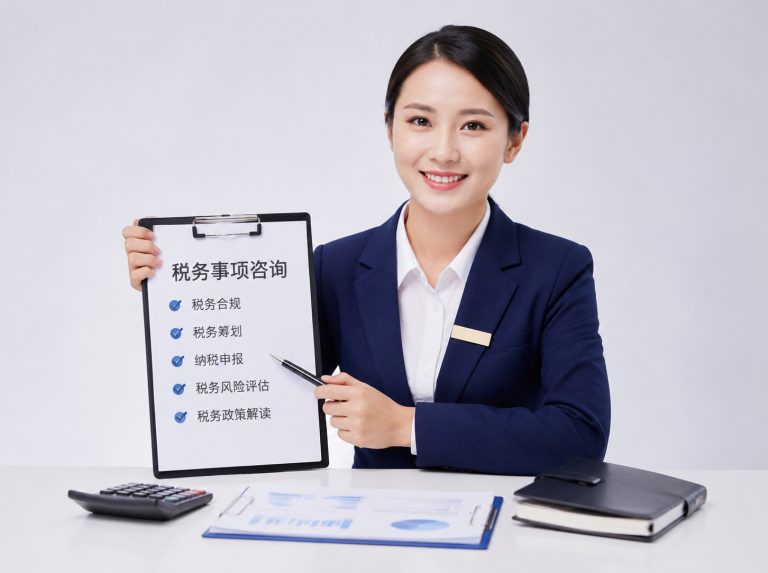 达尔罕茂明安联合旗制造业税务合规整改